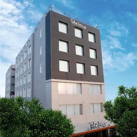 Tulip Inn Zirakpur Экстерьер фото
