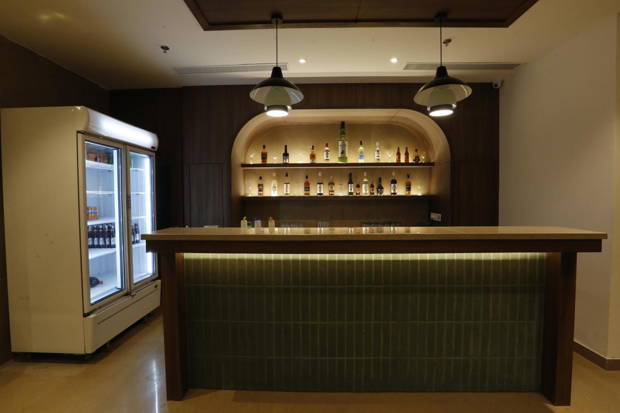 Tulip Inn Zirakpur Экстерьер фото
